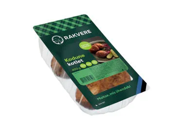 Kotlet Kodune RAKVERE,400g