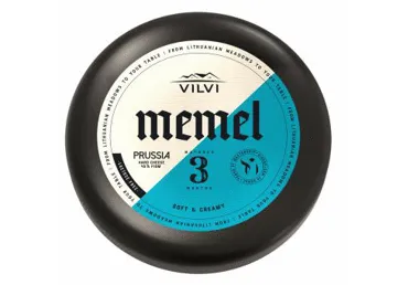 Kõva juust MEMEL Prussia 45%, kg