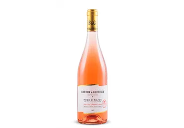 KP vein B&G Rose D'AnjouGroll.-Gam.750ml