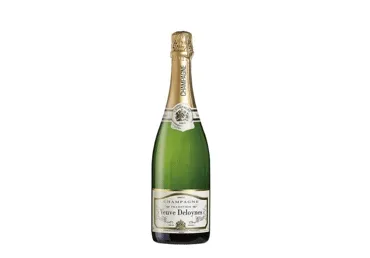 KPN kval.vah. VEUVE DELOYNES Brut 750ml