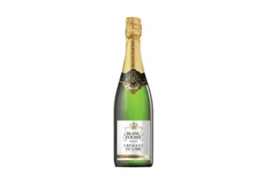 KPN kv.vah. BLANC FOUSSY Brut Cr. 750ml