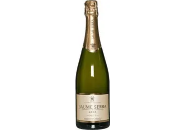 KPN kv.vah. JAUME SERRA Cava Brut 750ml