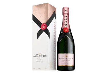 KPN kv.vah. MOET&CHAN. Br.Rose Im. 750ml