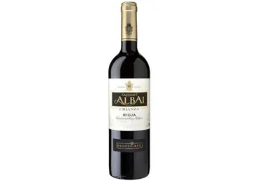 KPN punane vein ALBAI Rioja 750ml