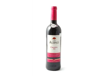 KPN punane vein ALBALI Crianza 750ml