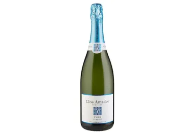 KPN vah. CLOS AMADOR Cava SemiSec 750ml
