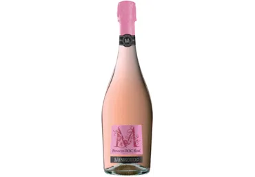 KPN vah. MENESTRELLO Prosecco Rose 750ml