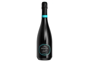 Dzirkstošais vīns ZONIN Prosecco Cuvee 1821, DOC, 11%, brut, 0.75l
