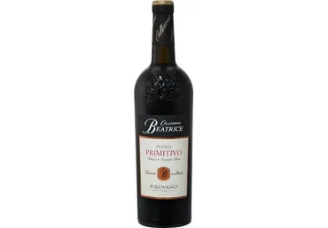 KPN vein Beatrice Primitivo Puglia 750ml
