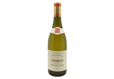 KPN vein BOVIER ET FILS Chablis 750ml