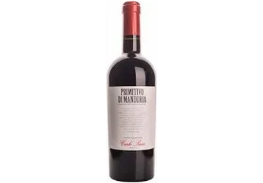 KPN vein Carlo SANI P.di Manduria 750ml