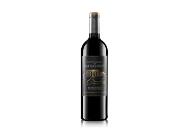 KPN vein CHT DE CATHALOGNE Bord. 750ml