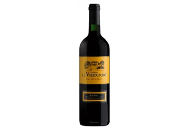 KPN vein CHT LE VIEUX Fort Medoc 750ml
