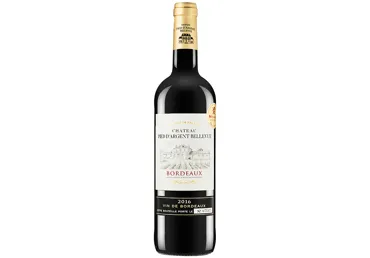 KPN vein CHT PIED D ARGENT Bellev. 750ml