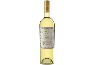 Kaitstud päritolunimetusega vein Doppio Passo Pinot Grigio 12,5%vol 0,75l