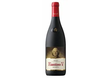 Vīns FAUSTINO V RESERVA DOC 13% 0,75L