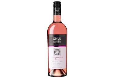 KPN vein GRAN CASTILLO Rose 750ml