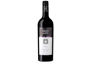 Vīns GRAN CASTILLO SHIRAZ 12% 0,75L