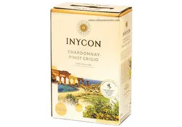 KPN vein INYCON Chard. Pinot Grigio 3L
