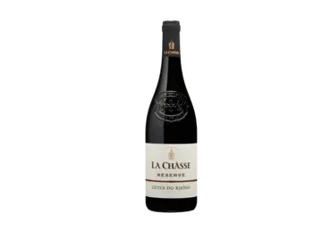 KPN vein LA CHASSE Du Rhone Rouge 750ml