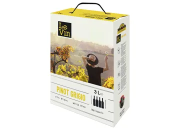 KPN vein Le Vin Pinot Grigio 3L