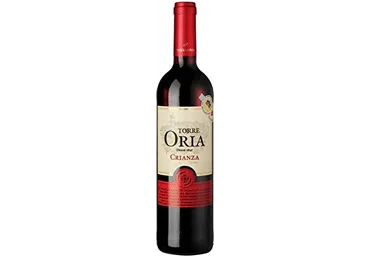 Vīns TORRE ORIA Crianza 13% 0,75L
