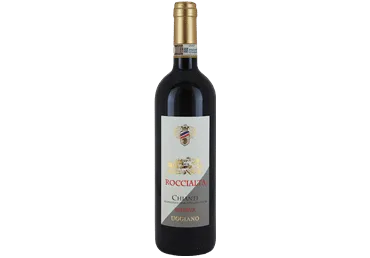 KPN vein UGGIANO Chianti Ris.Rocc.750ml