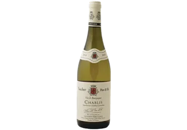 Vīns VAUCHER Chablis 13% 0,75L