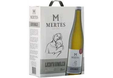 KPN v.v.PETER MERTES Liebfraumil. 3L,BIB