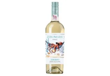 Vīns ZIBOMARE Zibibbo 12% 0,75L