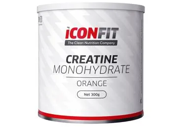 Kreatiin Monohüdraat apels.ICONFIT 300g