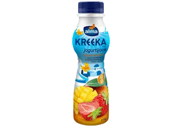 Kreeka jog.jook ALMA mango-maasika, 275g