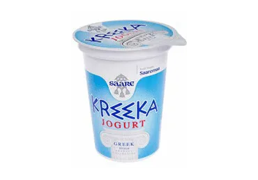 Baltais Grieķu jogurts 380g