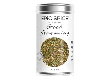 Kreeka maitseainesegu EPIC SPICE 40g