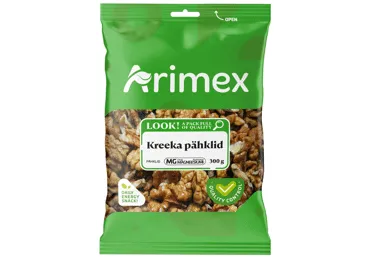 Kreeka pähklid ARIMEX 300g