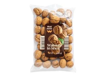 Valrieksti čaulā WELL DONE 400g