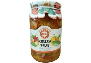 Kreeka salat MINU 850g