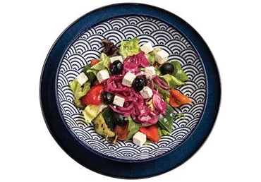 Kreekapärane värske salat, kg