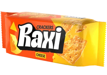 Kreeker juustumaitselised Raxi 72g