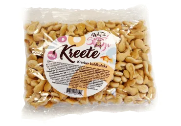 Kreeker Kreete kuldkalake WAFFA SOFI150g