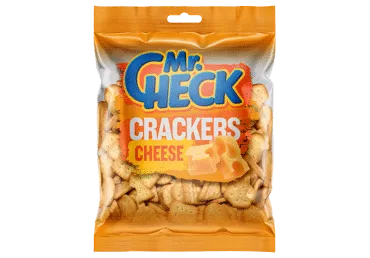 Kreekerid just maitse MR. CHECK 150g