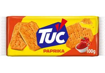 Krekeri TUC ar papriku 100g