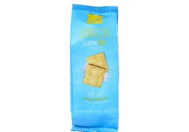 Kreeker.Scrocchi sool.gl.v.LAURIERI 100g