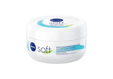 Kreem Creme&Soft, NIVEA, 200 ml