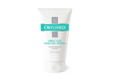 Kreem ORTOMED urea 4,5% 150ml