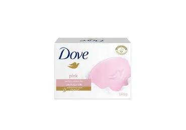 Kreemseep DOVE Pink 90g