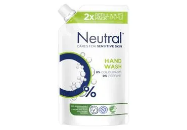 Kreemseep NEUTRAL Sens.Skin täide 500ml