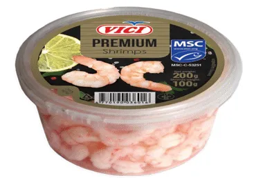 Garneles sālījumā VIČI 200g