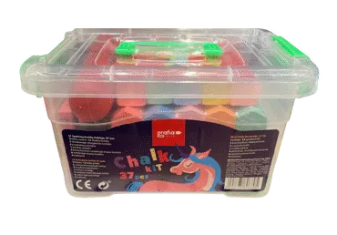 Kriitide kmpl GRAFIA PLUS 37tk