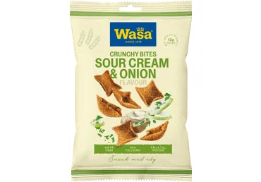 Krõbedad näkileivad hapuk.sib.WASA 100g